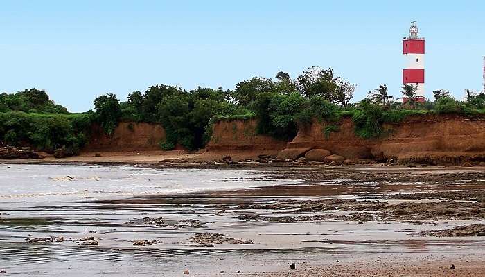 Gopnath Beach