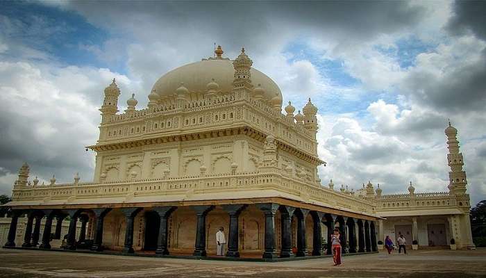 Gumbaz Srirangapatna