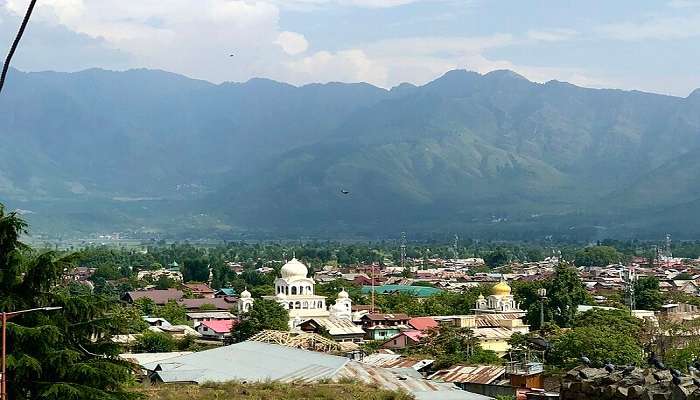 gurudwara chatti patshahi srinagar