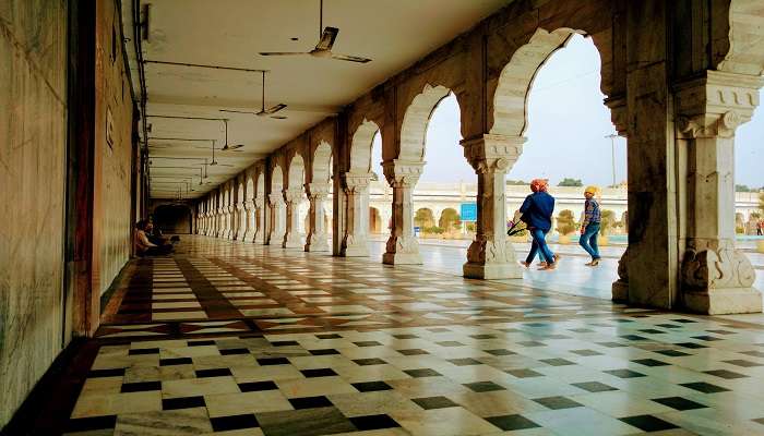 Sri Raja Rajeswari Temple holds a lot of spiritual value. 