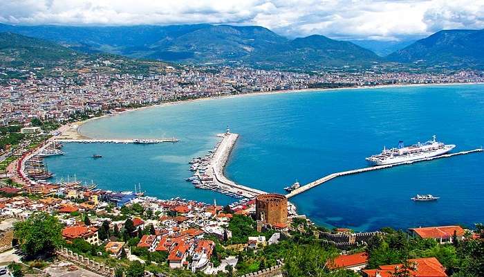 Hotels In Alanya