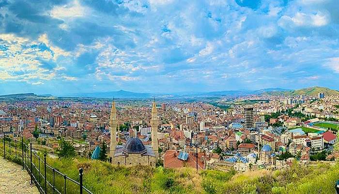 Hotels In Nevsehir