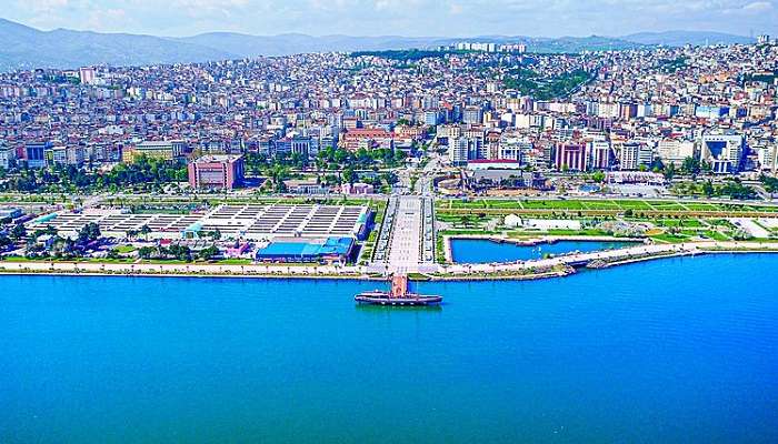 Hotels In Samsun