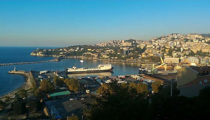 Hotels In Zonguldak