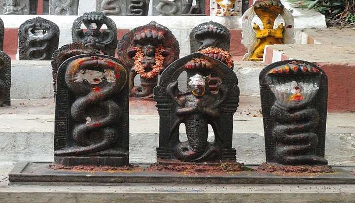 Kadu Malleshwara Temple