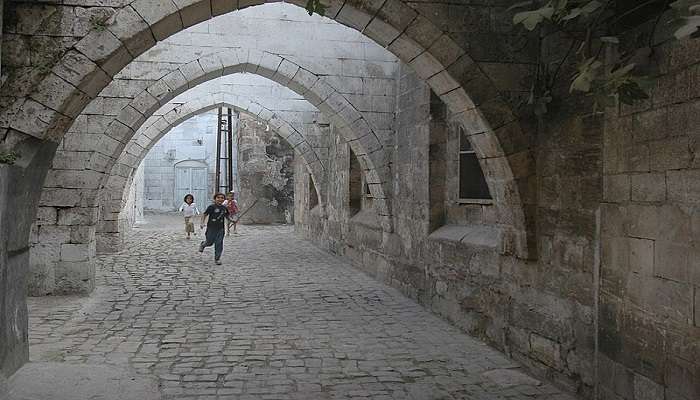 Şanlıurfa, Şanlıurfa Merkez/Şanlıurfa Province, Turkey