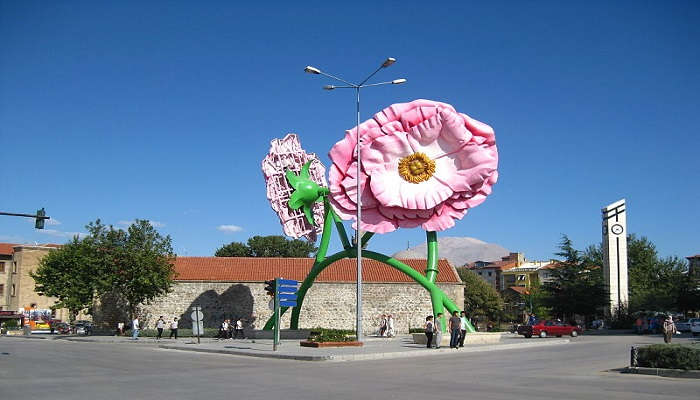 Atatürk Memorial.