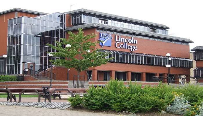 Lincoln College is one of the premier institutes in Lincoln