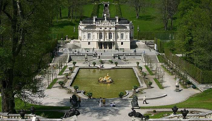 Linderhof Palace