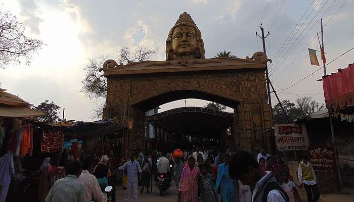 Mahamaya Temple