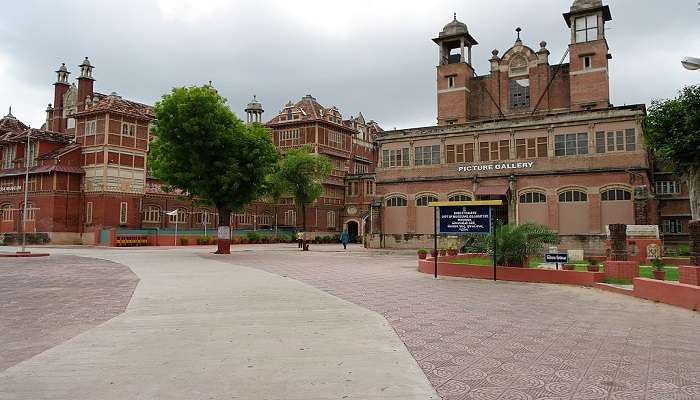 Maharaja Fateh Singh Museum