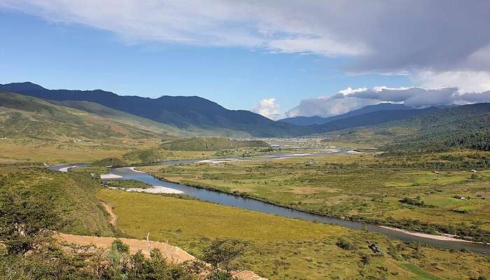 Mechuka Valley