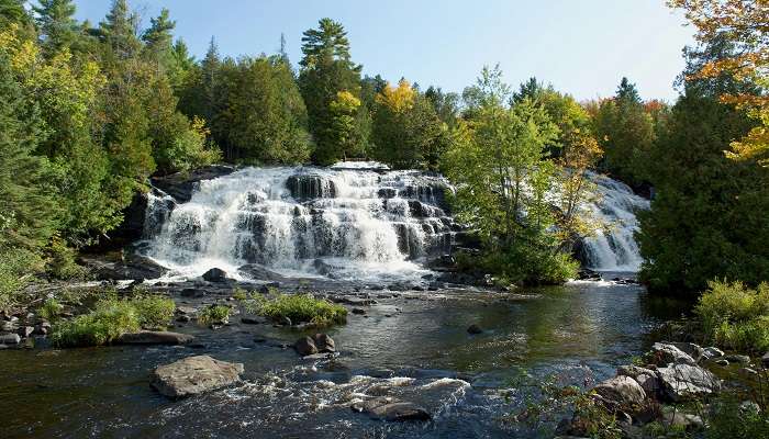 Mohadi Falls