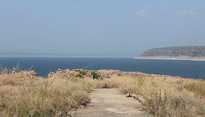 Feel the ancient ruins of Buddhist heritage.