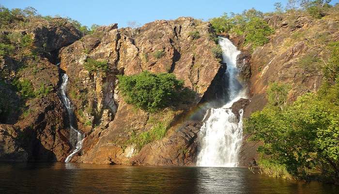 Parc national de Litchfield: Rajeunir vos sens