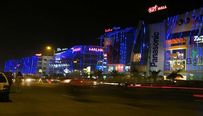 Phoenix Citadel Mall Indore