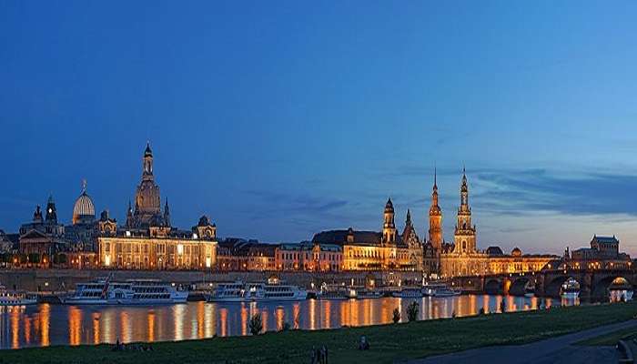 Places to visit in Dresden