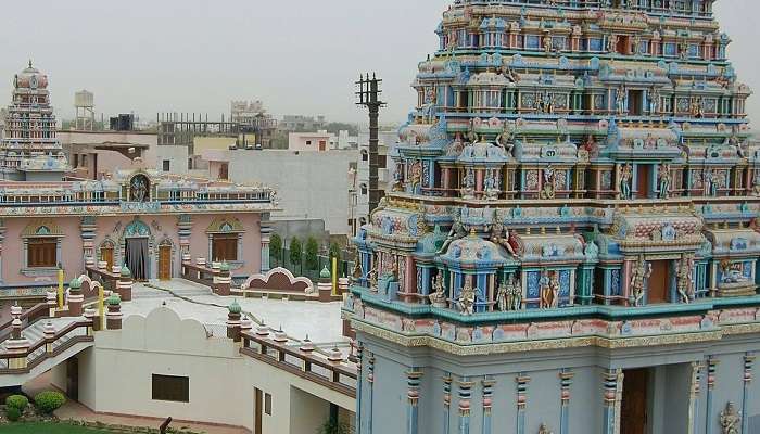 Rang ji ka Mandir