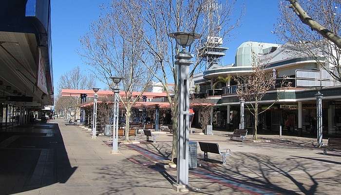 Restaurants in Shepparton