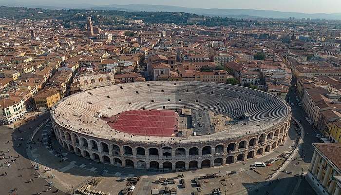 Restaurants in Verona