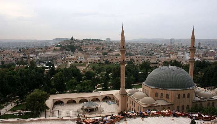 Şanlıurfa