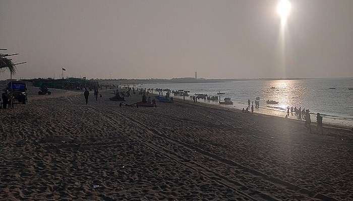 Shivrajpur-Beach