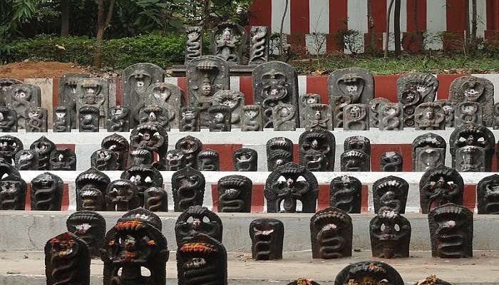 Sri Kadu Malleshwara Temple is an extremely popular Lord Shiva