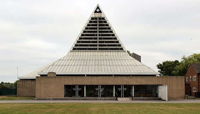 Architectural masterpiece of Nowra, St Michael’s Catholic Church