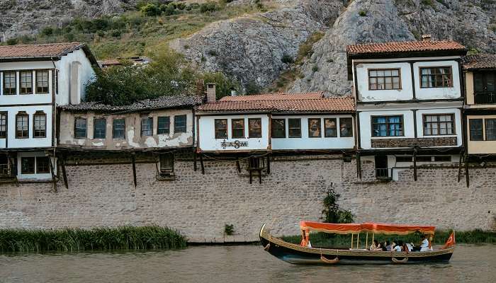 Hatuniye Neighborhood,, Turkey