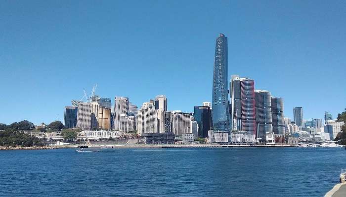 Things To Do In Barangaroo