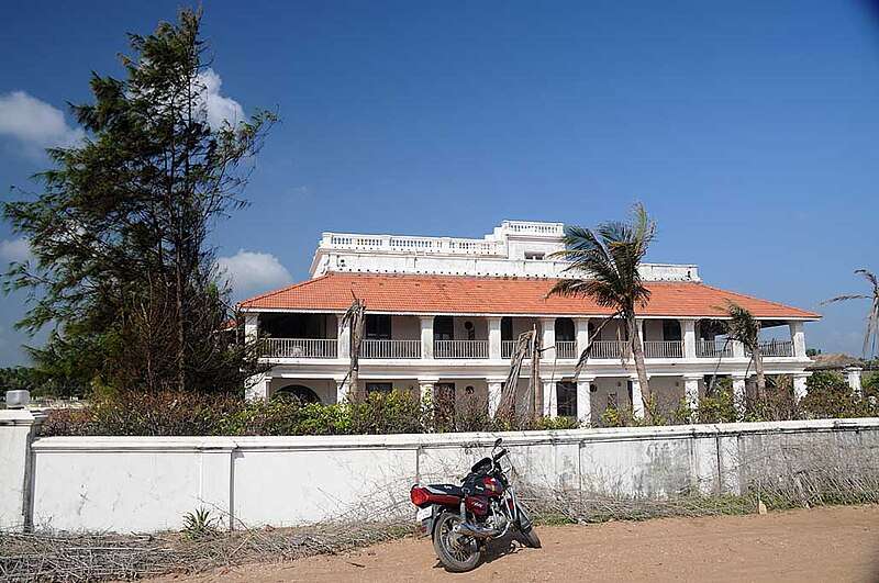 Tranquebar Hotels