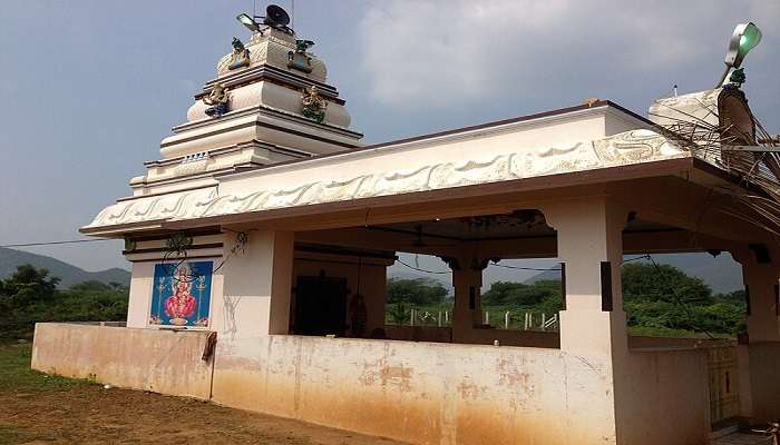 Manchalamma temple