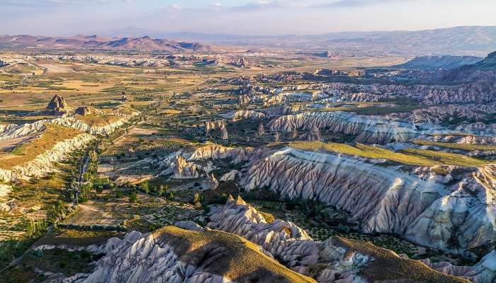  Nevşehir Kapadokya