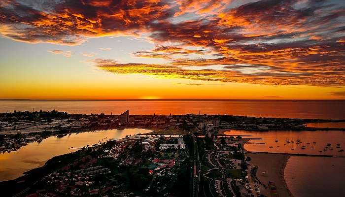 Cafes in Bunbury