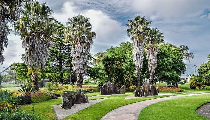 cafes in Gisborne