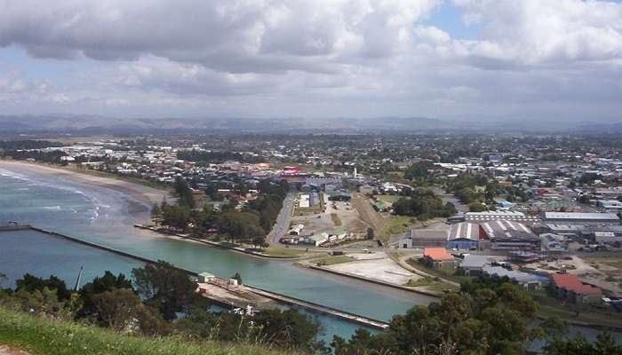 hotels in Gisborne