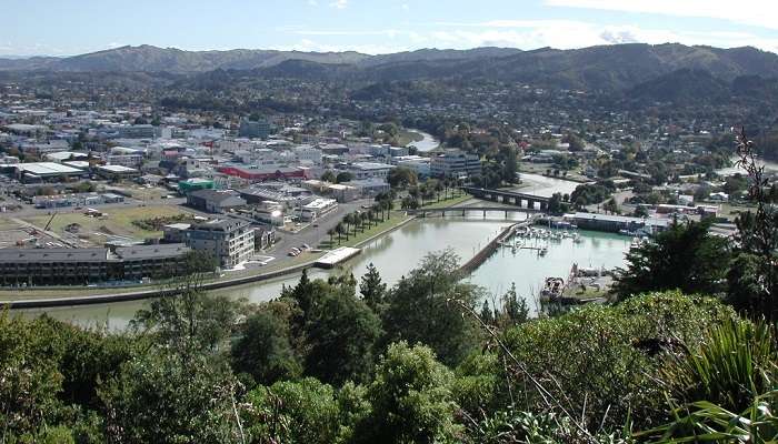 restaurants in Gisborne