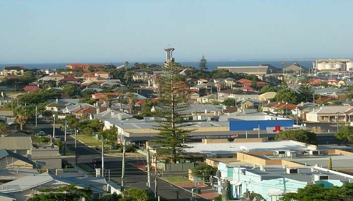 restaurants in bunbury