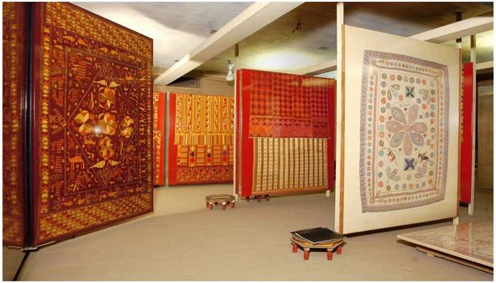 the calico museum of textiles