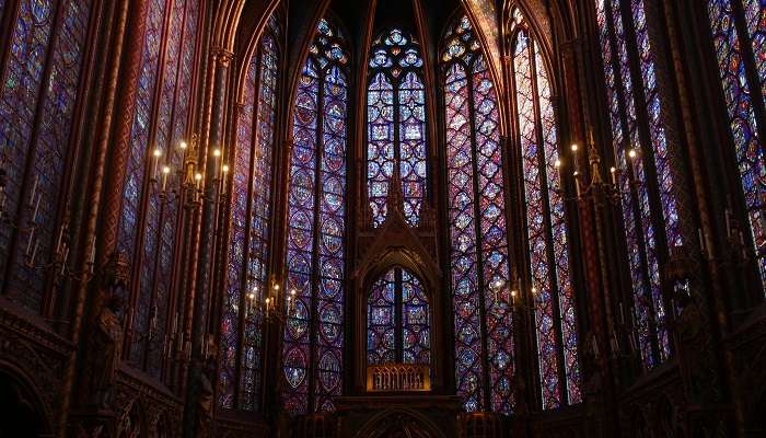 Sainte Chapelle Church