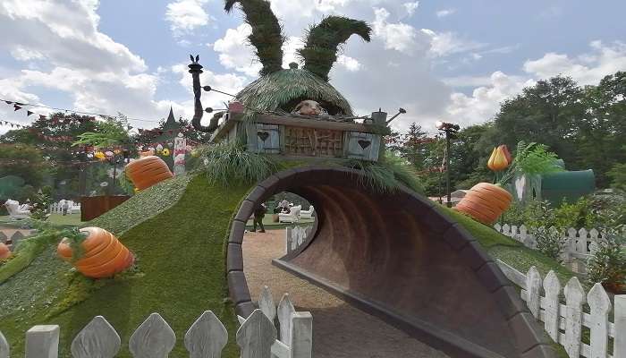 Efteling Amusement Park