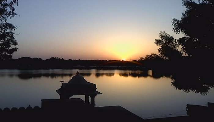 Kankaria lake