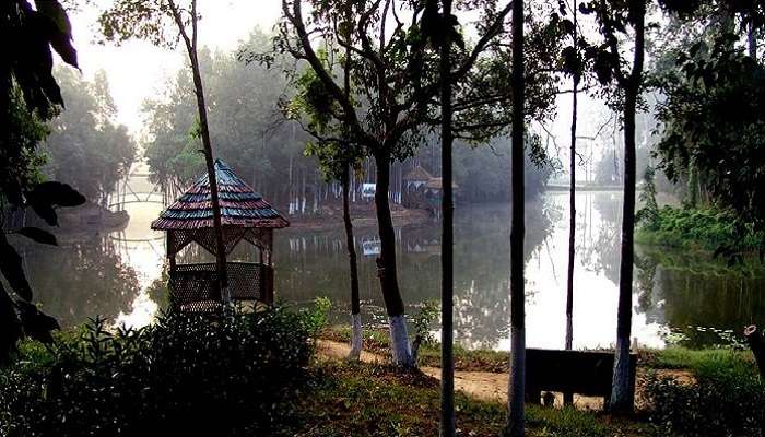 Trishna Wildlife Sanctuary