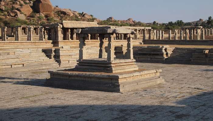 Cafes in Hampi