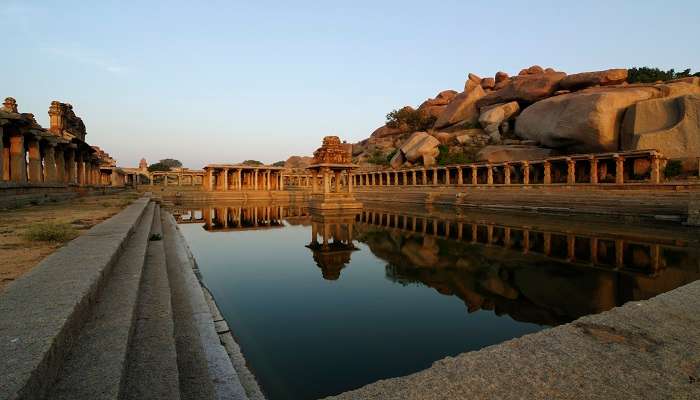 Places To Visit in Hampi in 2 days