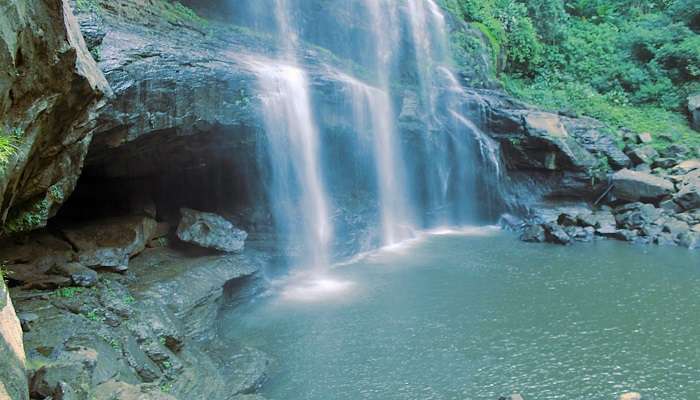 Vantawng Falls