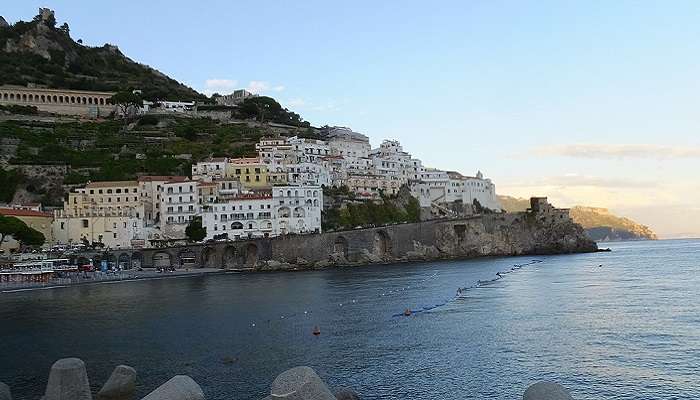 Amalfi Coast Italy