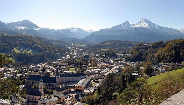 Berchtesgaden