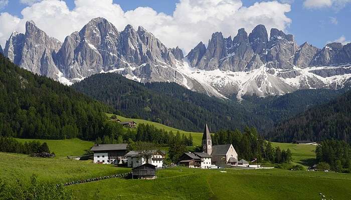 Best Places To Explore In Dolomites