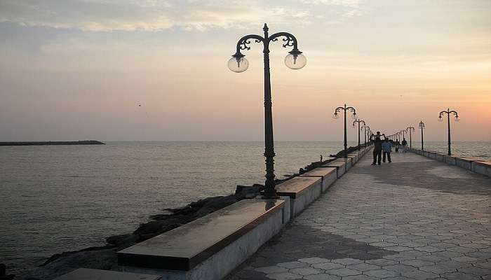 Beypore Beach